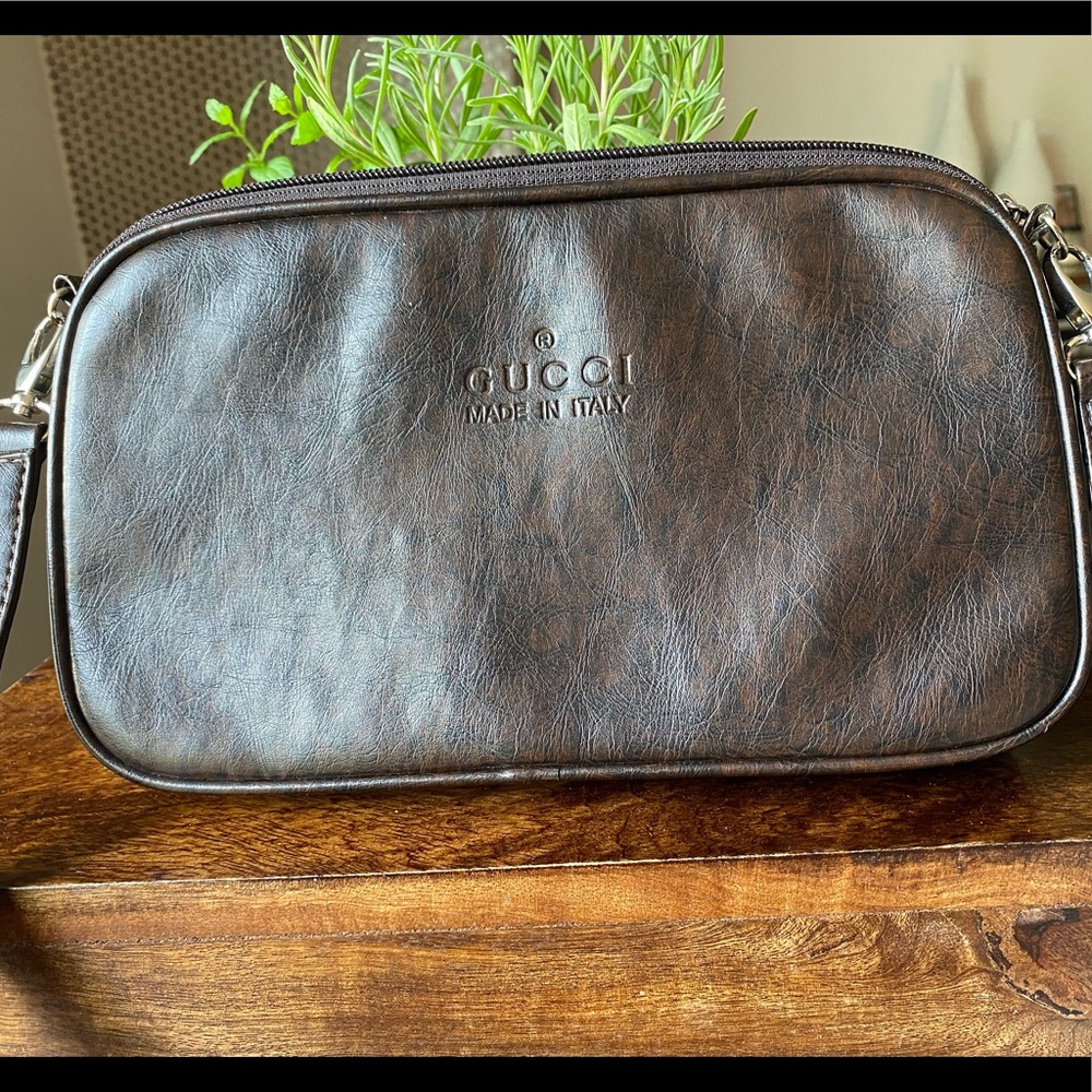 Authentic Vintage Gucci hobo bag